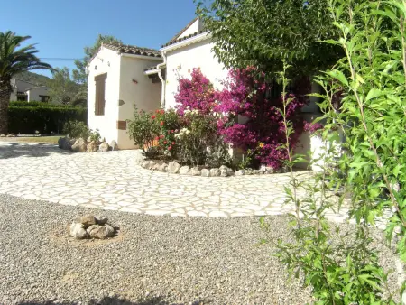 Confortable maison à L'Estartit pour 5 pers. avec jardin et piscine commune - Photo 1