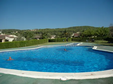 Confortable maison à L'Estartit pour 5 pers. avec jardin et piscine commune - Photo 2
