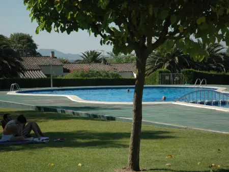 Confortable maison à L'Estartit pour 5 pers. avec jardin et piscine commune - Photo 3