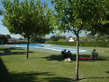 Confortable maison à L'Estartit pour 5 pers. avec jardin et piscine commune - Photo 4