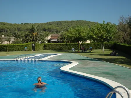 Confortable maison à L'Estartit pour 5 pers. avec jardin et piscine commune - Photo 5