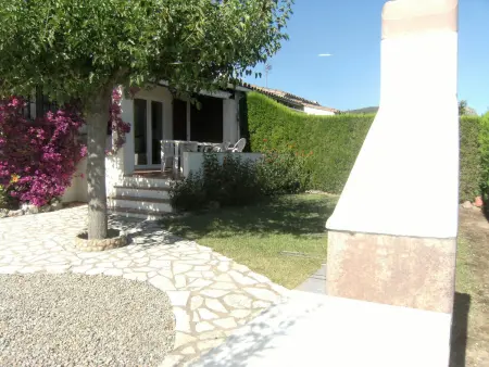 Confortable maison à L'Estartit pour 5 pers. avec jardin et piscine commune - Photo 7