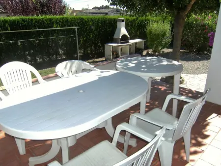 Confortable maison à L'Estartit pour 5 pers. avec jardin et piscine commune - Photo 8
