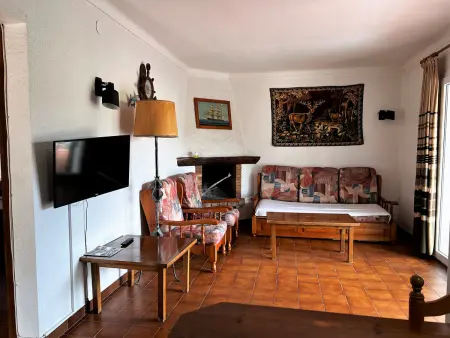 Confortable maison à L'Estartit pour 5 pers. avec jardin et piscine commune - Photo 9