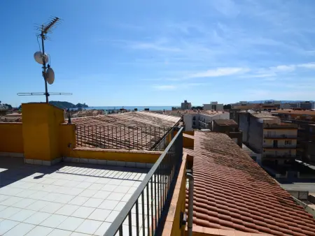 Appartement 3 chambres à l'Estartit avec climatisation pour 6/7 personnes - Photo 7