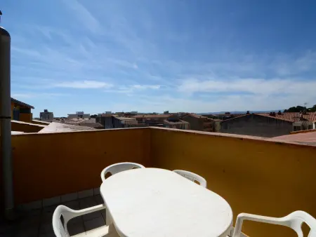Appartement 3 chambres à l'Estartit avec climatisation pour 6/7 personnes - Photo 10