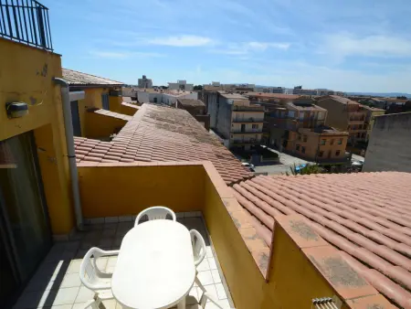 Appartement 3 chambres à l'Estartit avec climatisation pour 6/7 personnes - Photo 11