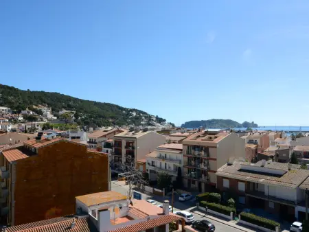Appartement 3 chambres à l'Estartit avec climatisation pour 6/7 personnes - Photo 12