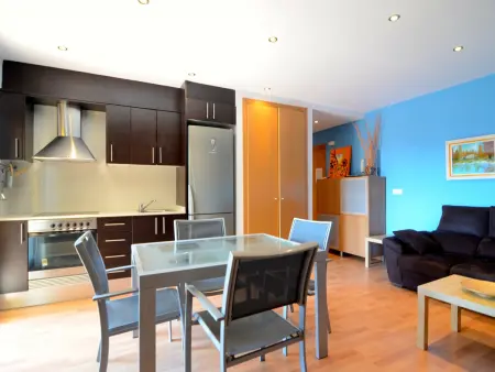 Appartement 3 chambres à l'Estartit avec climatisation pour 6/7 personnes - Photo 13