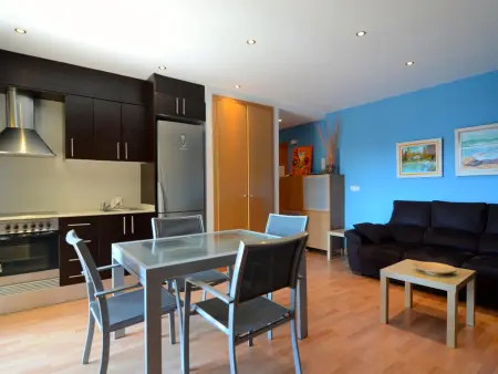 Appartement 3 chambres à l'Estartit avec climatisation pour 6/7 personnes - Photo 15