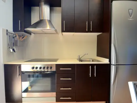 Appartement 3 chambres à l'Estartit avec climatisation pour 6/7 personnes - Photo 17
