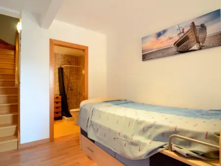 Appartement 3 chambres à l'Estartit avec climatisation pour 6/7 personnes - Photo 21