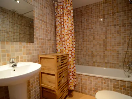 Appartement 3 chambres à l'Estartit avec climatisation pour 6/7 personnes - Photo 23