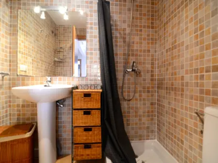 Appartement 3 chambres à l'Estartit avec climatisation pour 6/7 personnes - Photo 24