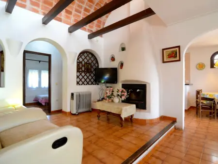 Maison 3 chambres à L'Estartit avec jardin et piscine communs - Photo 9