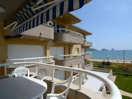 Appartement 2 ch pour 6 pers près plage, piscine commune - Photo 1