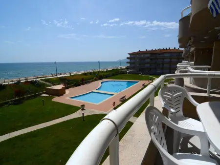 Appartement 2 ch pour 6 pers près plage, piscine commune - Photo 2