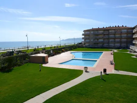 Appartement 2 ch pour 6 pers près plage, piscine commune - Photo 4