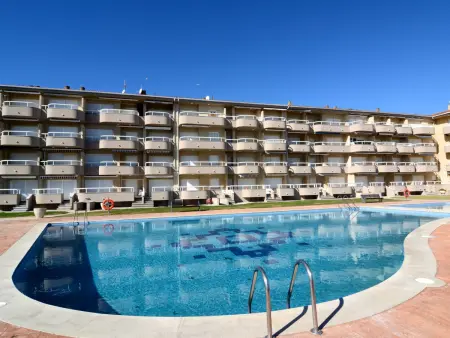 Appartement 2 ch pour 6 pers près plage, piscine commune - Photo 7