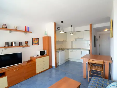 Appartement 2 ch pour 6 pers près plage, piscine commune - Photo 10