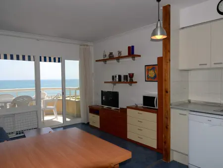 Appartement 2 ch pour 6 pers près plage, piscine commune - Photo 11