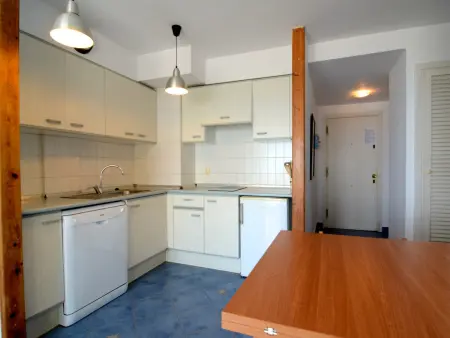 Appartement 2 ch pour 6 pers près plage, piscine commune - Photo 12