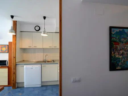 Appartement 2 ch pour 6 pers près plage, piscine commune - Photo 13