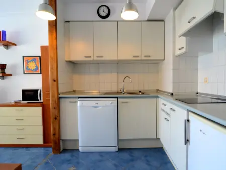 Appartement 2 ch pour 6 pers près plage, piscine commune - Photo 14