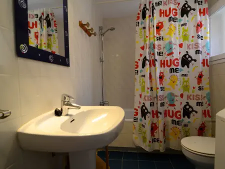 Appartement 2 ch pour 6 pers près plage, piscine commune - Photo 19