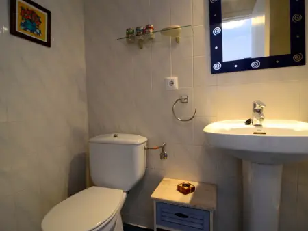 Appartement 2 ch pour 6 pers près plage, piscine commune - Photo 20