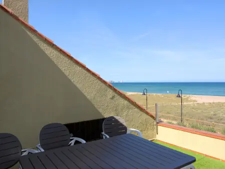 Appartement en bord de mer avec jardin et accès direct à la plage - Photo 8