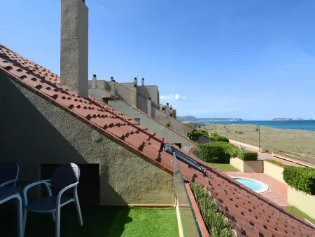 Appartement en bord de mer avec jardin et accès direct à la plage - Photo 9