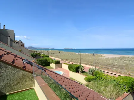 Appartement en bord de mer avec jardin et accès direct à la plage - Photo 10