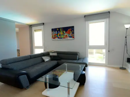 Appartement en bord de mer avec jardin et accès direct à la plage - Photo 15