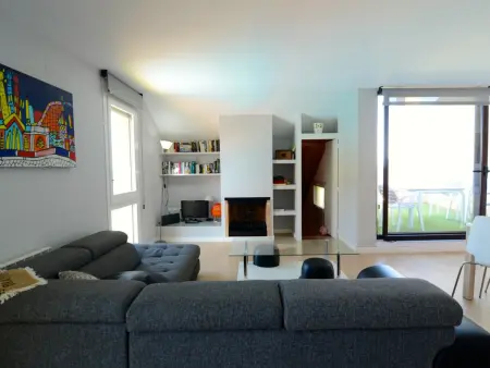 Appartement en bord de mer avec jardin et accès direct à la plage - Photo 16