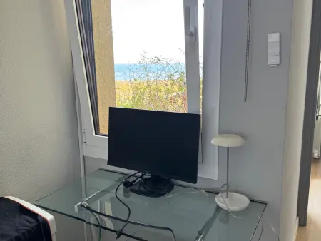 Appartement en bord de mer avec jardin et accès direct à la plage - Photo 17