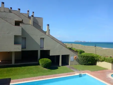 Appartement en bord de mer avec jardin et accès direct à la plage - Photo 18