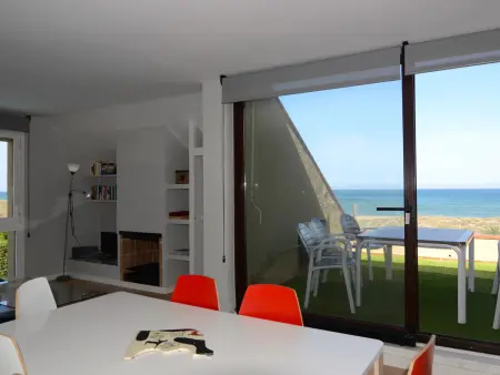 Appartement en bord de mer avec jardin et accès direct à la plage - Photo 34