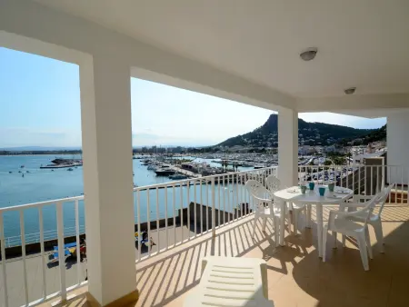 Appartement avec piscine commune et climatisation à L'Estartit - Photo 4