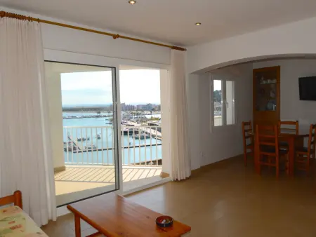 Appartement avec piscine commune et climatisation à L'Estartit - Photo 20