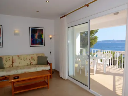 Appartement avec piscine commune et climatisation à L'Estartit - Photo 22