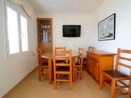 Appartement avec piscine commune et climatisation à L'Estartit - Photo 23