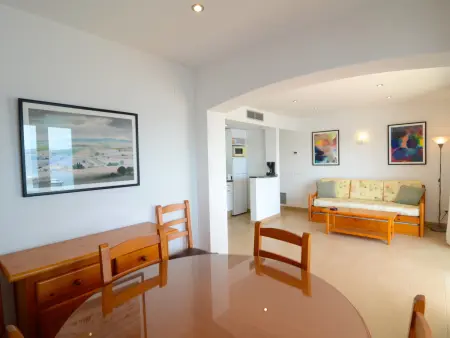 Appartement avec piscine commune et climatisation à L'Estartit - Photo 24