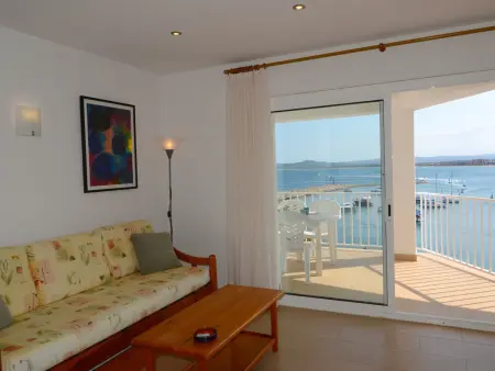 Appartement avec piscine commune et climatisation à L'Estartit - Photo 26