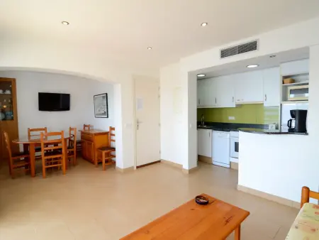Appartement avec piscine commune et climatisation à L'Estartit - Photo 27