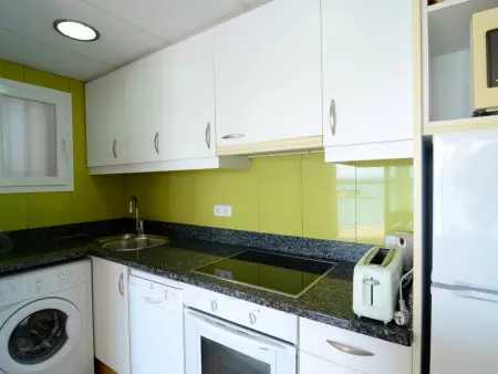 Appartement avec piscine commune et climatisation à L'Estartit - Photo 28