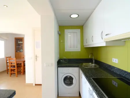 Appartement avec piscine commune et climatisation à L'Estartit - Photo 29