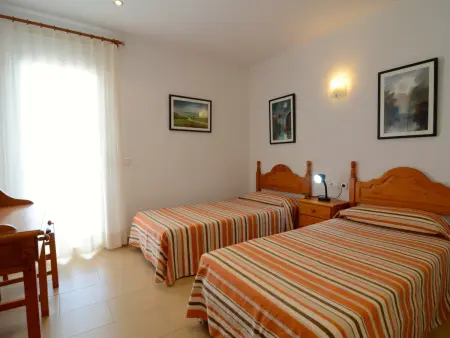 Appartement avec piscine commune et climatisation à L'Estartit - Photo 30