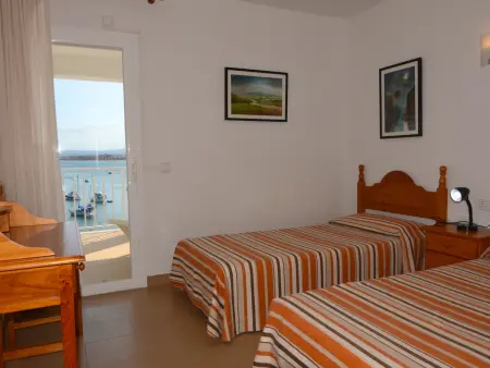 Appartement avec piscine commune et climatisation à L'Estartit - Photo 31