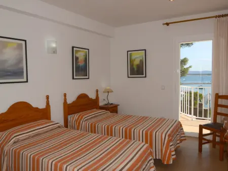 Appartement avec piscine commune et climatisation à L'Estartit - Photo 32